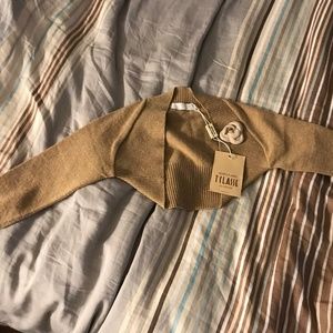 ALVIERO MARTINI 1A CLASSE Girls Shrug sx 18 months